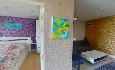 À vendre 1 chambre condo à Phasi Charoen, Bangkok