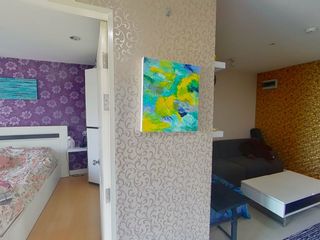 Продажа 1 кровать кондо в Пхаси Чароен, Бангкок