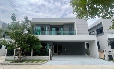 Аренда 4 спальни дом в Bang Phli, Самутпракан
