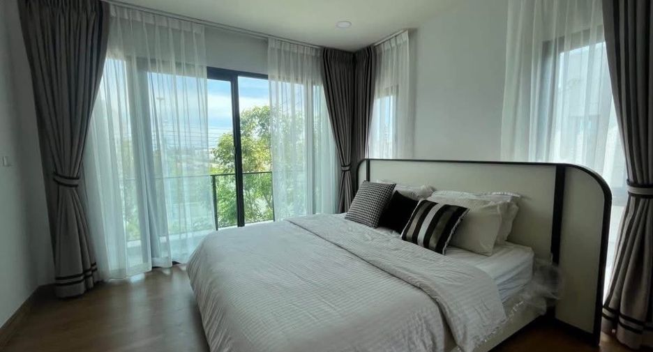 À louer 4 chambres maison à Bang Phli, Samut Prakan