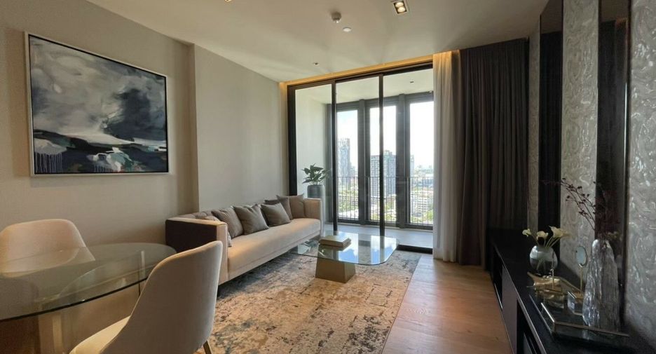 For rent 1 bed condo in Khlong Toei, Bangkok