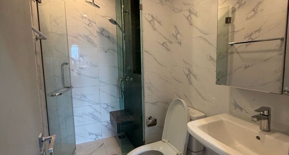 For rent 1 bed condo in Bang Sue, Bangkok