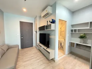 À louer 1 chambre condo à Bang Sue, Bangkok