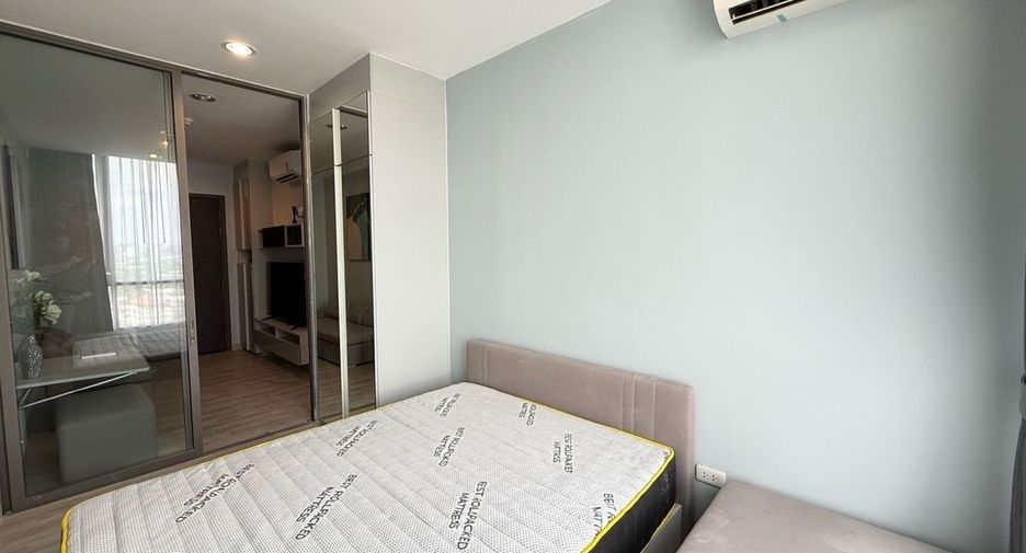 For rent 1 bed condo in Bang Sue, Bangkok