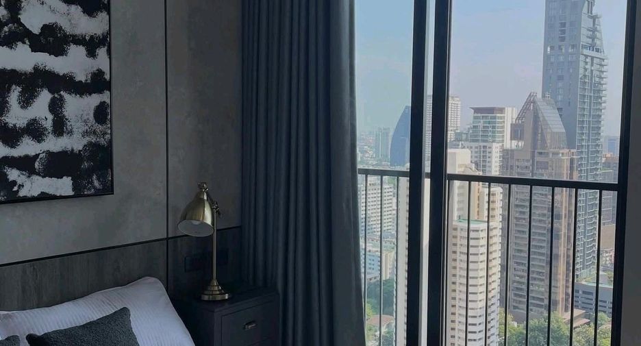 Wohnung zur Miete mit 1 Zimmer in Watthana, Bangkok