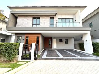 For rent 4 bedrooms house in Bang Phli, Samut Prakan