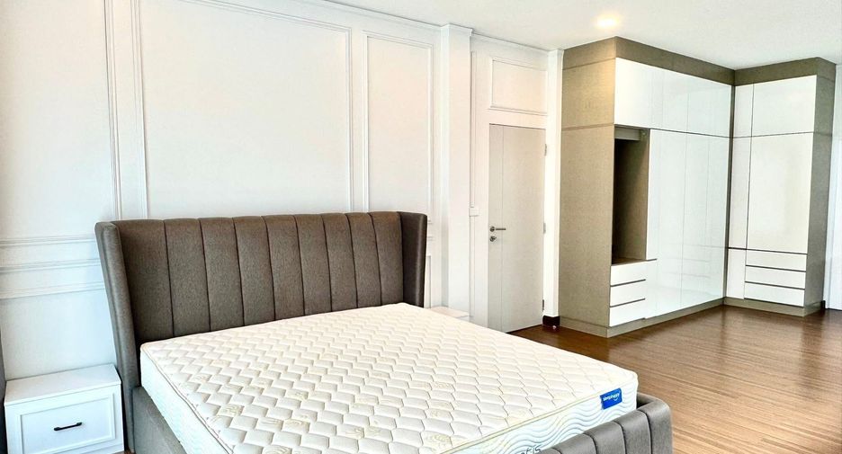 For rent 4 bedrooms house in Bang Phli, Samut Prakan