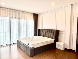 For rent 4 bedrooms house in Bang Phli, Samut Prakan