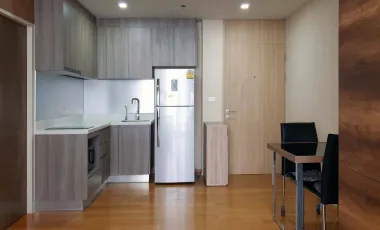 À vendre 1 chambre condo à Phaya Thai, Bangkok