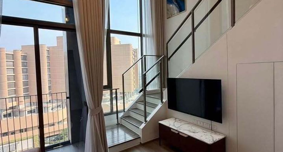 For rent 1 Beds condo in Bang Phli, Samut Prakan