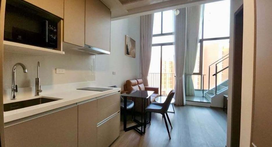 For rent 1 Beds condo in Bang Phli, Samut Prakan