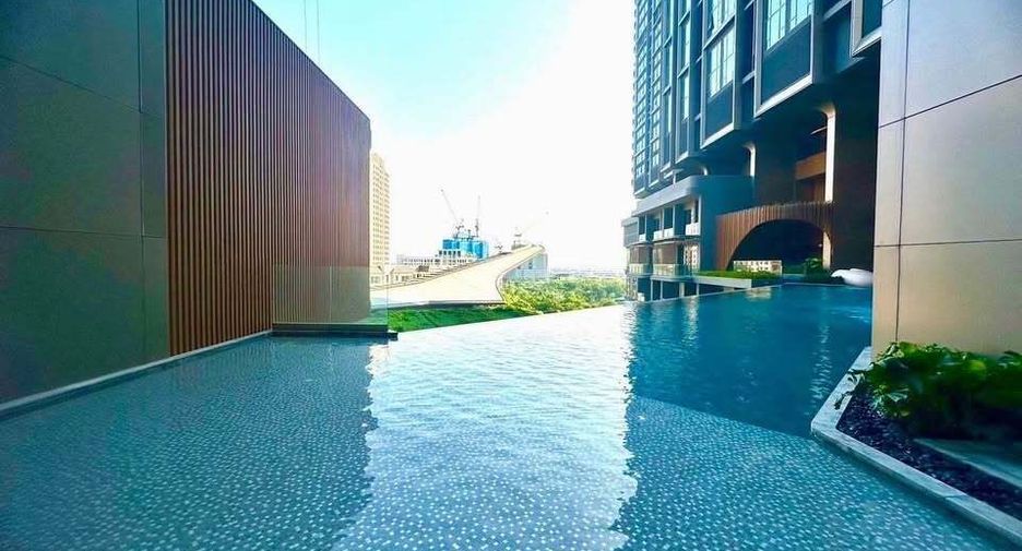 For rent 1 Beds condo in Bang Phli, Samut Prakan