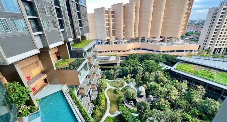 For rent 1 Beds condo in Bang Phli, Samut Prakan