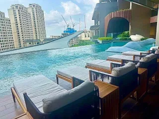 Аренда 1 кровать кондо в Bang Phli, Самутпракан