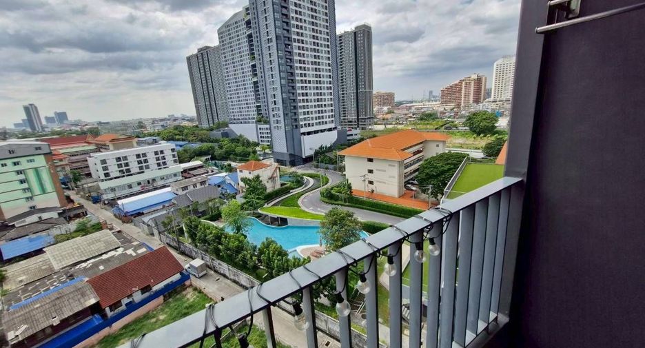 For rent 1 bed condo in Bang Na, Bangkok