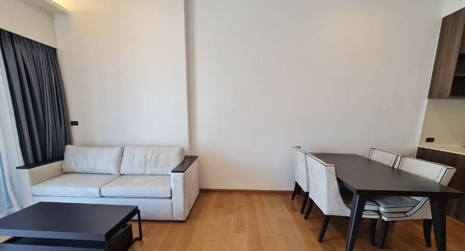 Condo en alquiler de 2 habitaciones en Watthana, Bangkok