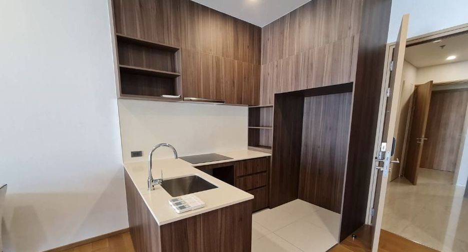 Condo en alquiler de 2 habitaciones en Watthana, Bangkok