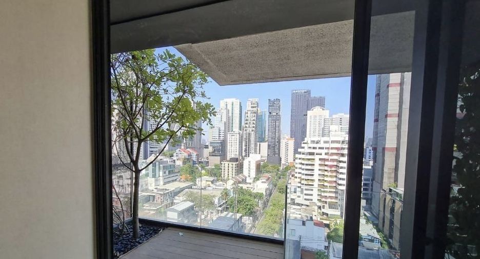 Condo en alquiler de 2 habitaciones en Watthana, Bangkok