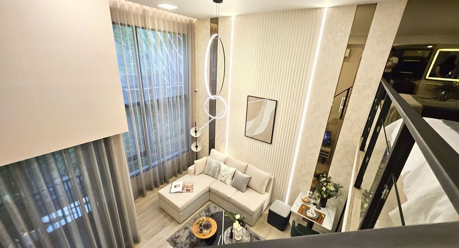 For sale 1 bed condo in Mueang Samut Prakan, Samut Prakan