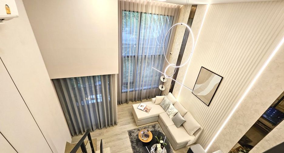 For sale 1 bed condo in Mueang Samut Prakan, Samut Prakan