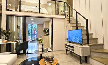 Wohnung zum Kauf mit 1 Zimmer in Mueang Samut Prakan, Samut Prakan