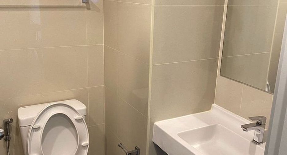 For rent 1 bed condo in Bang Phli, Samut Prakan