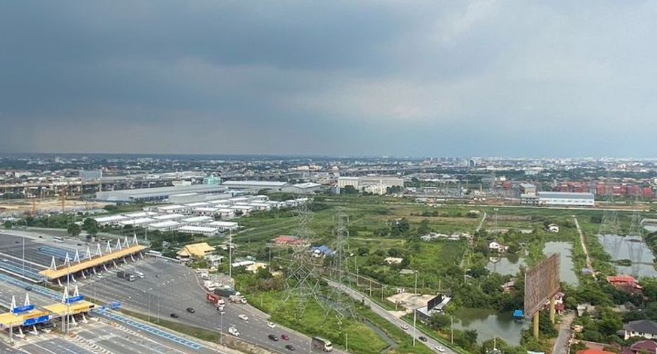 For rent 1 bed condo in Bang Phli, Samut Prakan