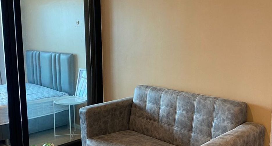 For rent 1 bed condo in Bang Phli, Samut Prakan