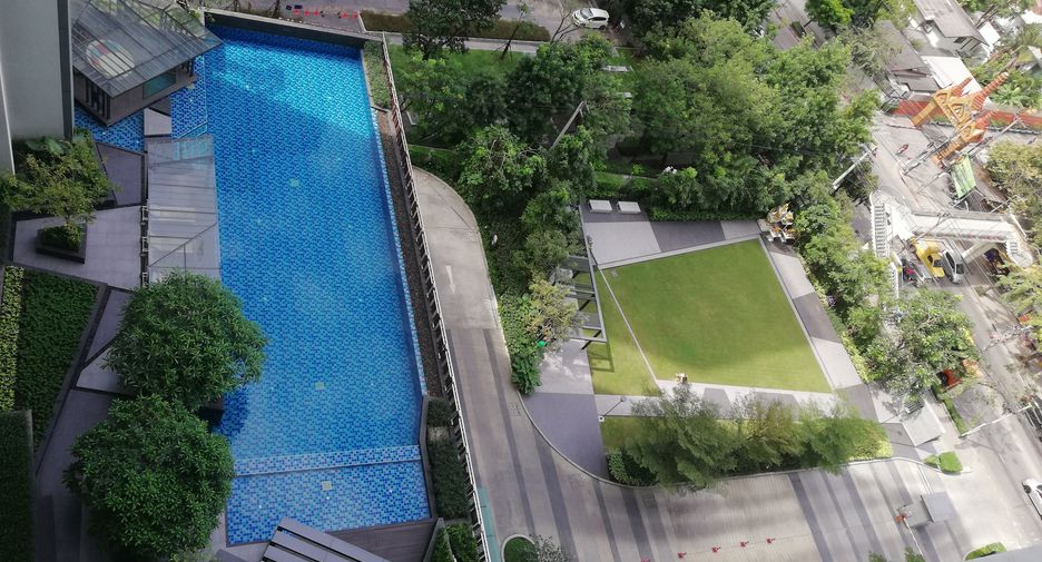 Wohnung zum Kauf mit 2 Zimmer in Suan Luang, Bangkok