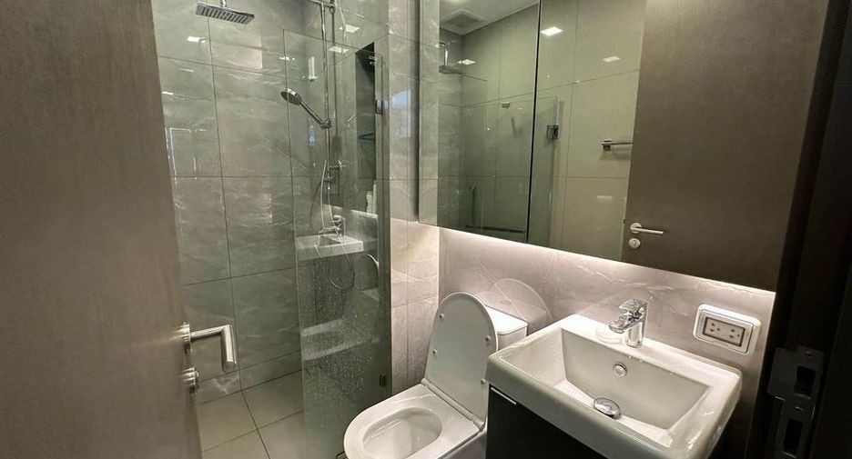 Wohnung zur Miete mit 1 Zimmer in Chatuchak, Bangkok