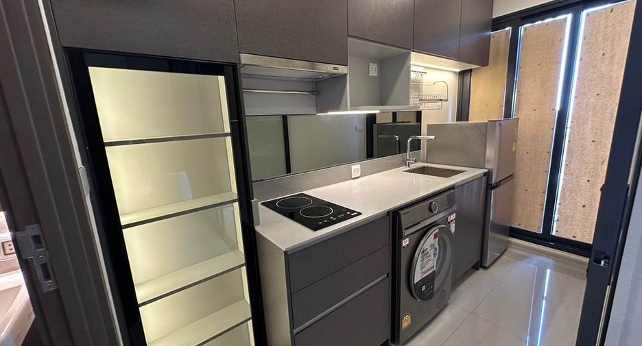 Wohnung zur Miete mit 1 Zimmer in Chatuchak, Bangkok