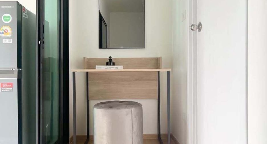 For rent 1 bed condo in Wang Thonglang, Bangkok