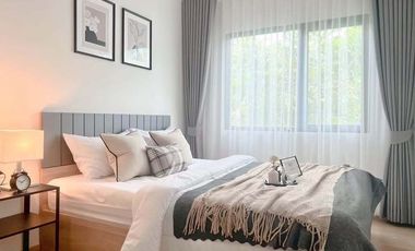 For rent 1 bed condo in Wang Thonglang, Bangkok