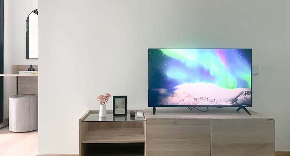For rent 1 bed condo in Wang Thonglang, Bangkok