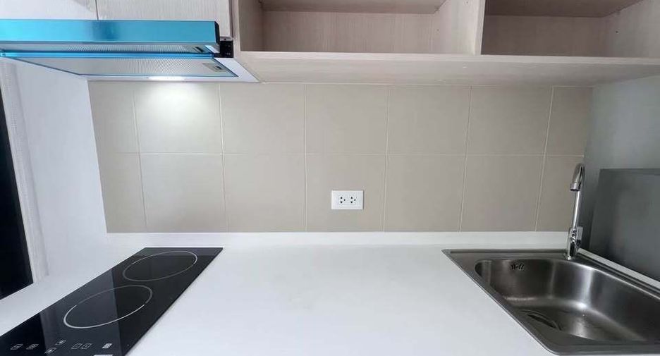 For rent 1 bed condo in Wang Thonglang, Bangkok