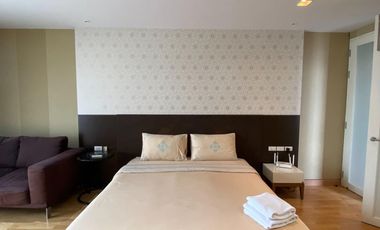 À louer 1 chambre appartement à Khlong Toei, Bangkok