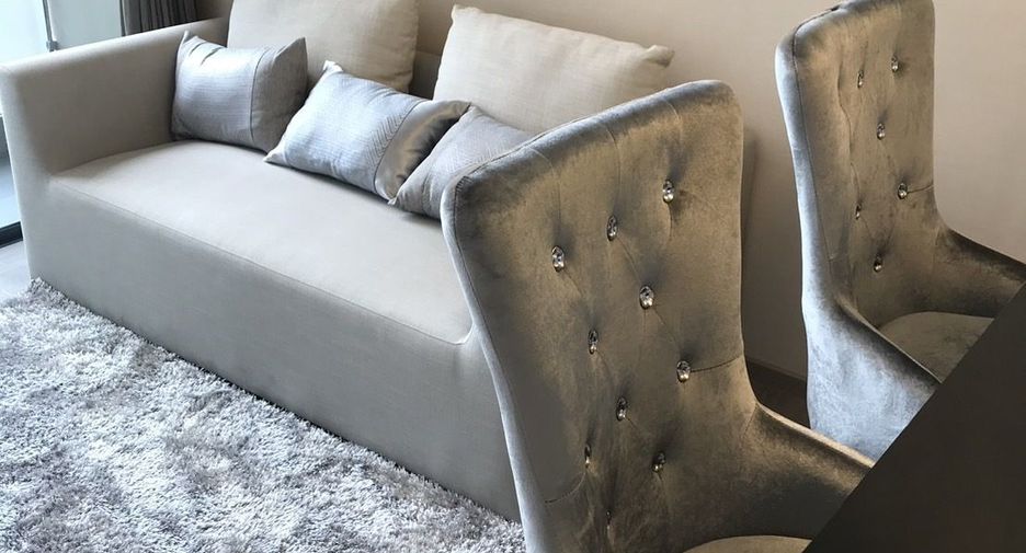 For rent 1 bed condo in Watthana, Bangkok
