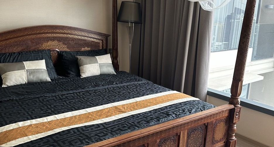 For rent 1 bed condo in Watthana, Bangkok
