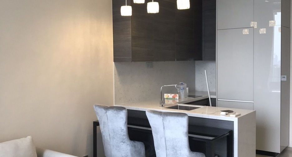 For rent 1 bed condo in Watthana, Bangkok
