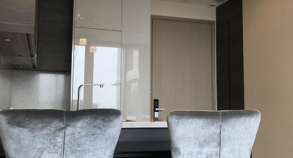For rent 1 bed condo in Watthana, Bangkok