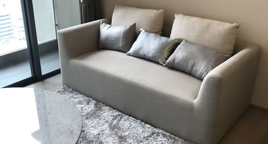 For rent 1 bed condo in Watthana, Bangkok