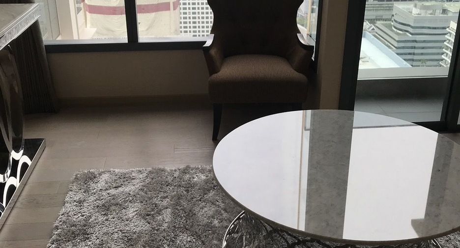 For rent 1 bed condo in Watthana, Bangkok