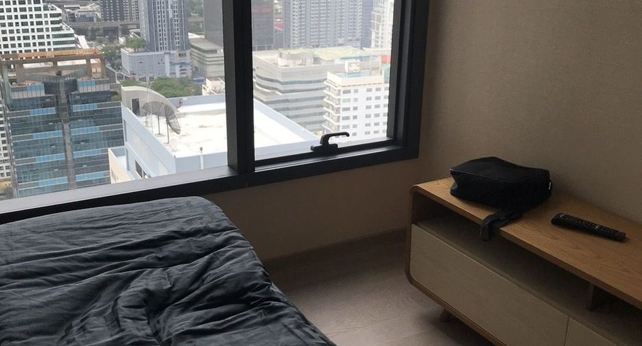 For rent 1 bed condo in Watthana, Bangkok