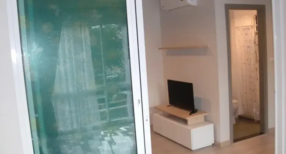 For sale 1 bed condo in Bang Khen, Bangkok
