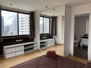 À louer 1 chambre appartement à Khlong Toei, Bangkok