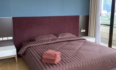 Apartment zur Miete mit 1 Zimmer in Khlong Toei, Bangkok