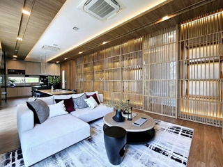 For rent 3 bedrooms house in Saphan Sung, Bangkok