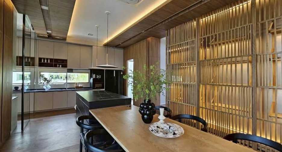 Haus zur Miete mit 3 Zimmer in Saphan Sung, Bangkok