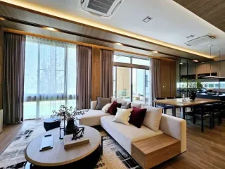 For rent 3 bedrooms house in Saphan Sung, Bangkok