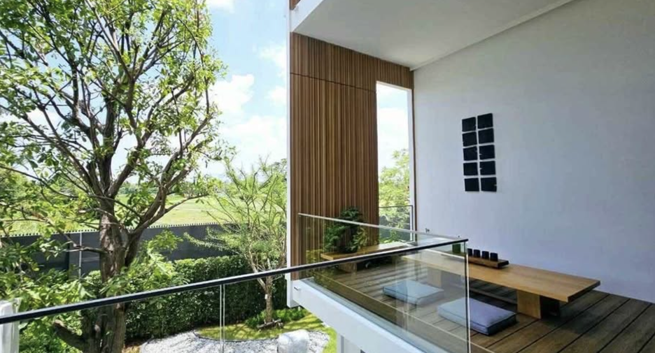 Haus zur Miete mit 3 Zimmer in Saphan Sung, Bangkok